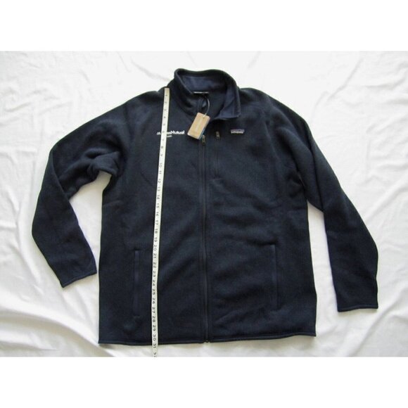2018 New Patagonia Mass Mutual Full Zip Employee Jacket Sz XXL Retail $139 (NW2) - Picture 6 of 10